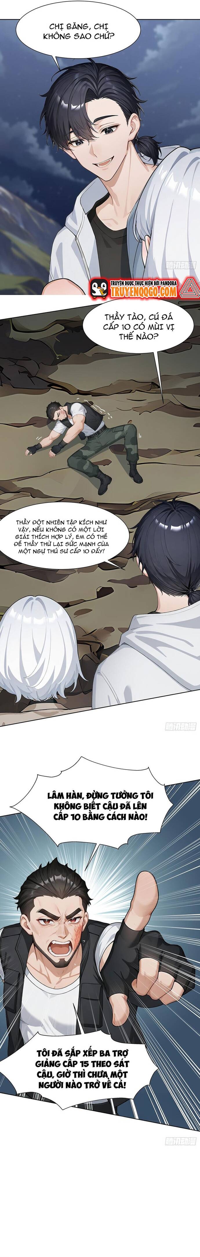 Thập Ác Thái Cổ: Đế Chế Nữ Thú Của Tôi - Chapter 6 - Page 9