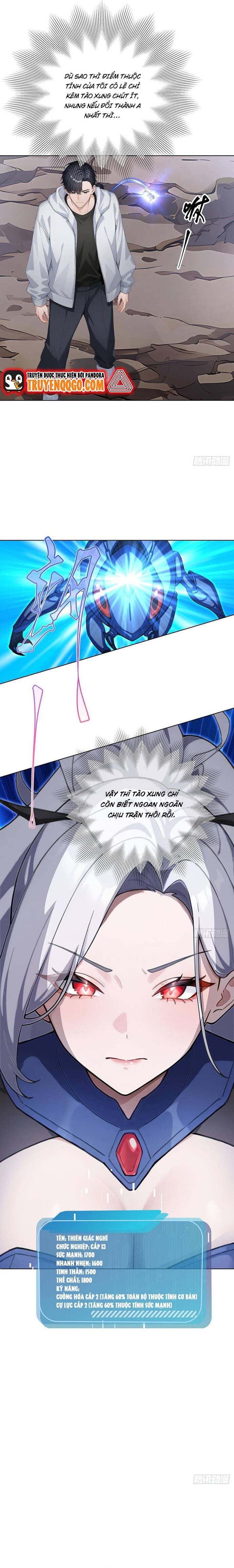 Thập Ác Thái Cổ: Đế Chế Nữ Thú Của Tôi - Chapter 7 - Page 10