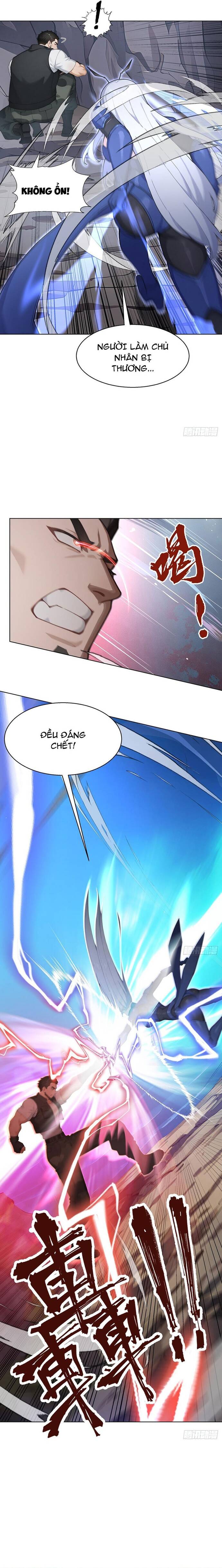 Thập Ác Thái Cổ: Đế Chế Nữ Thú Của Tôi - Chapter 7 - Page 11