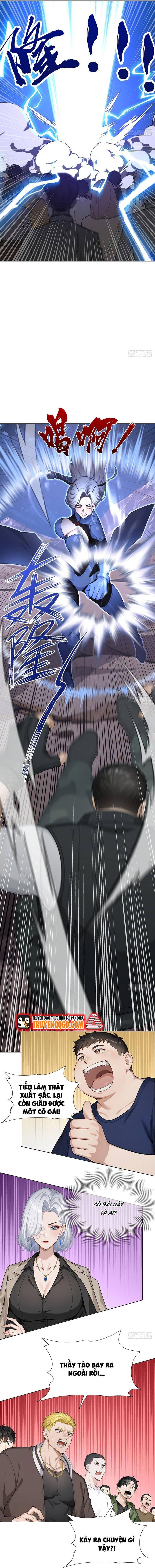 Thập Ác Thái Cổ: Đế Chế Nữ Thú Của Tôi - Chapter 7 - Page 12