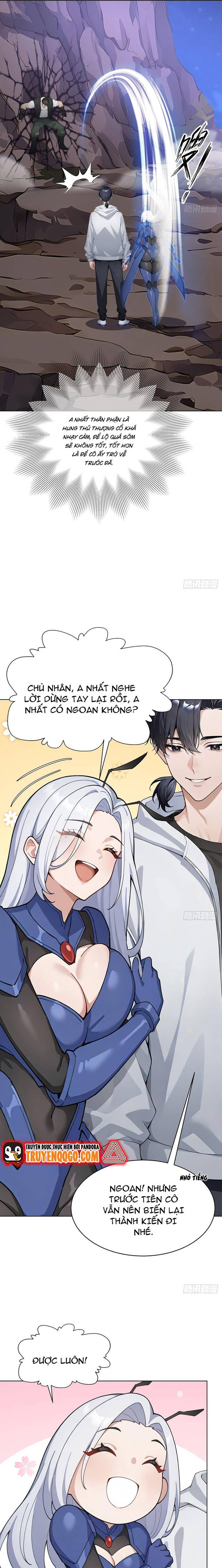 Thập Ác Thái Cổ: Đế Chế Nữ Thú Của Tôi - Chapter 7 - Page 14