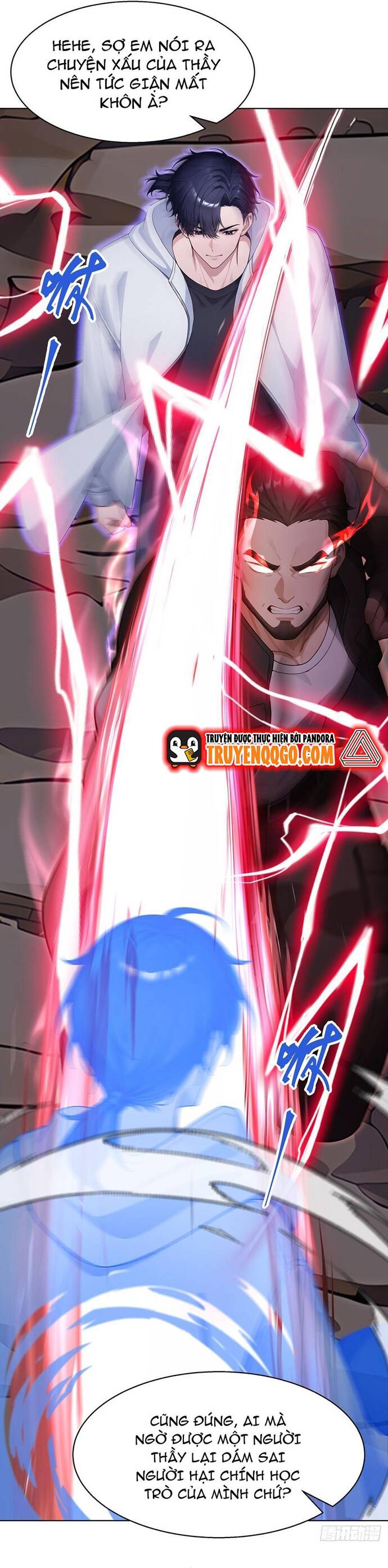 Thập Ác Thái Cổ: Đế Chế Nữ Thú Của Tôi - Chapter 7 - Page 3