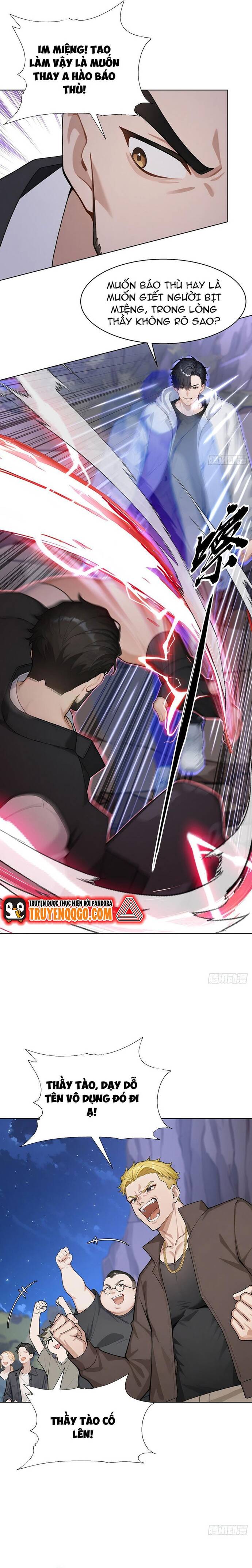 Thập Ác Thái Cổ: Đế Chế Nữ Thú Của Tôi - Chapter 7 - Page 4