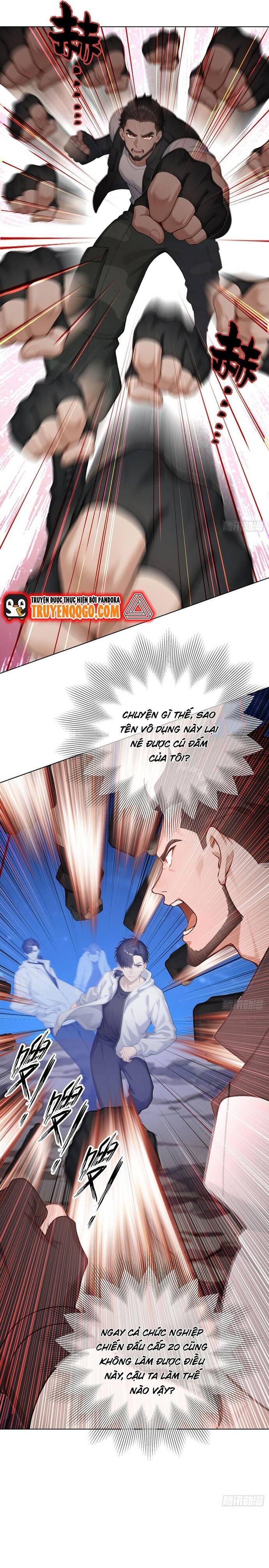 Thập Ác Thái Cổ: Đế Chế Nữ Thú Của Tôi - Chapter 7 - Page 5