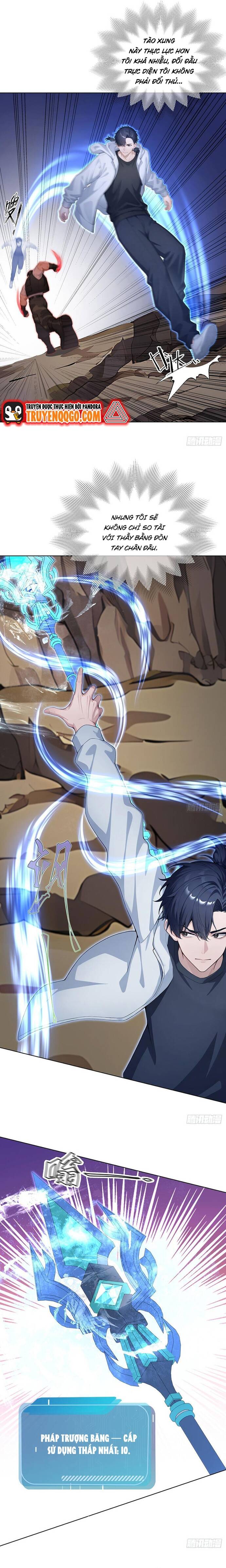 Thập Ác Thái Cổ: Đế Chế Nữ Thú Của Tôi - Chapter 7 - Page 6