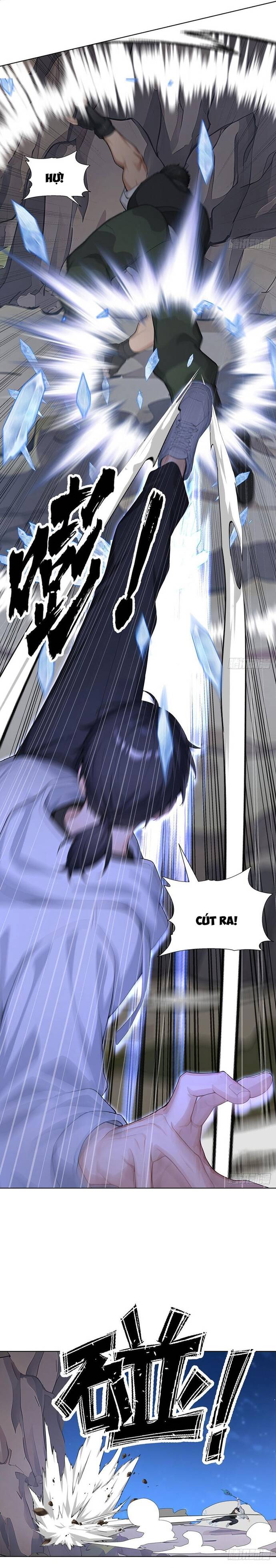 Thập Ác Thái Cổ: Đế Chế Nữ Thú Của Tôi - Chapter 7 - Page 8