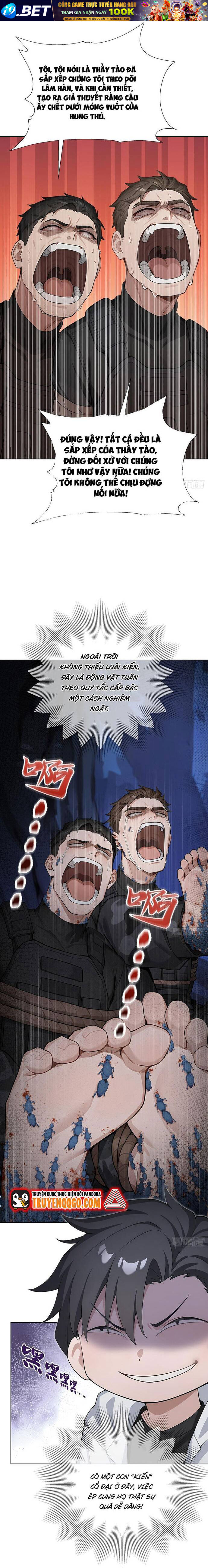 Thập Ác Thái Cổ: Đế Chế Nữ Thú Của Tôi - Chapter 8 - Page 10