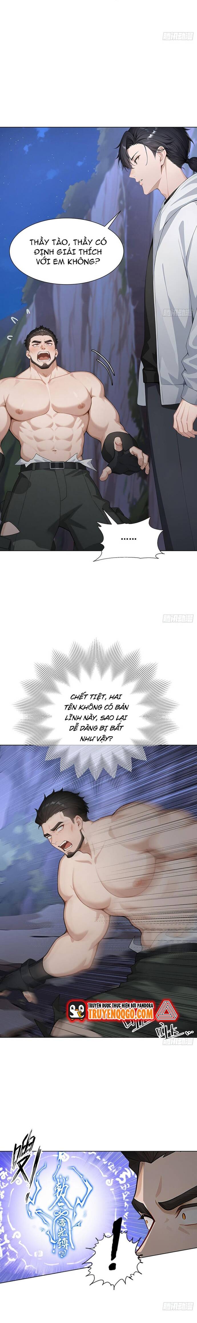 Thập Ác Thái Cổ: Đế Chế Nữ Thú Của Tôi - Chapter 8 - Page 11