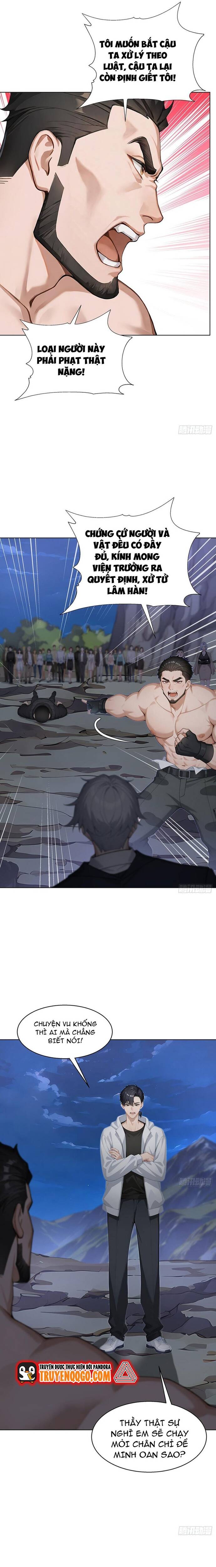 Thập Ác Thái Cổ: Đế Chế Nữ Thú Của Tôi - Chapter 8 - Page 3