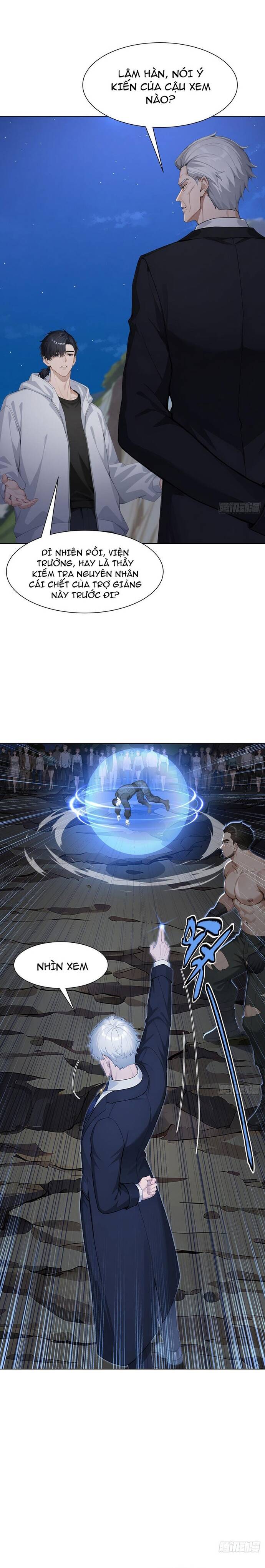 Thập Ác Thái Cổ: Đế Chế Nữ Thú Của Tôi - Chapter 8 - Page 4