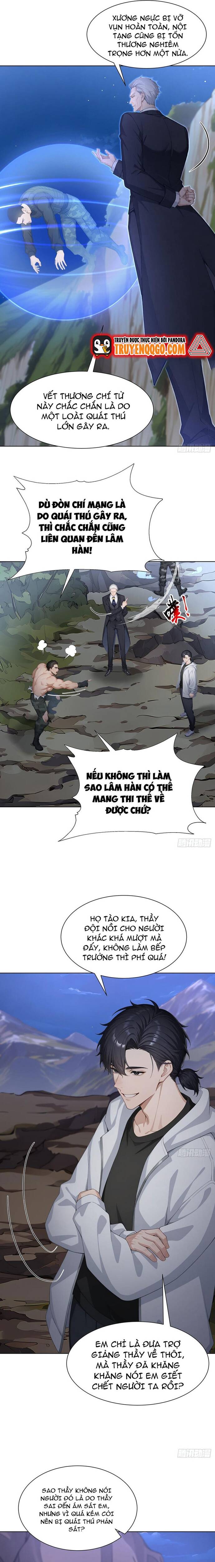 Thập Ác Thái Cổ: Đế Chế Nữ Thú Của Tôi - Chapter 8 - Page 5