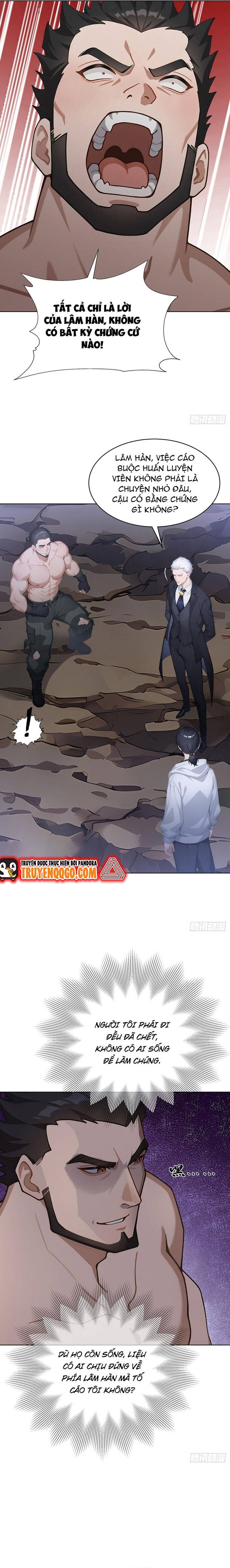 Thập Ác Thái Cổ: Đế Chế Nữ Thú Của Tôi - Chapter 8 - Page 7