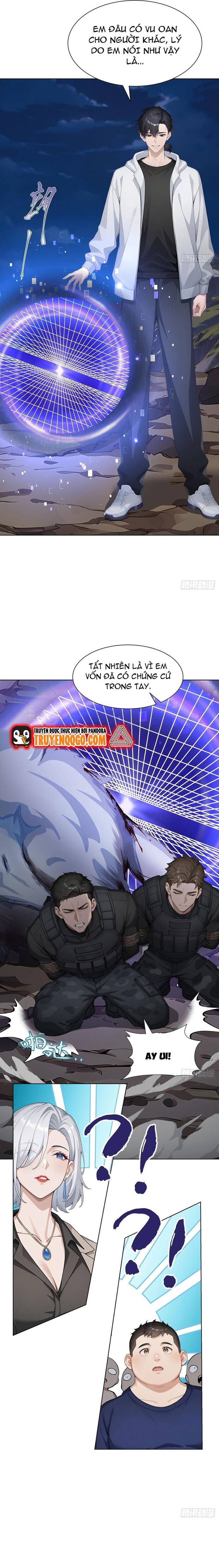 Thập Ác Thái Cổ: Đế Chế Nữ Thú Của Tôi - Chapter 8 - Page 8