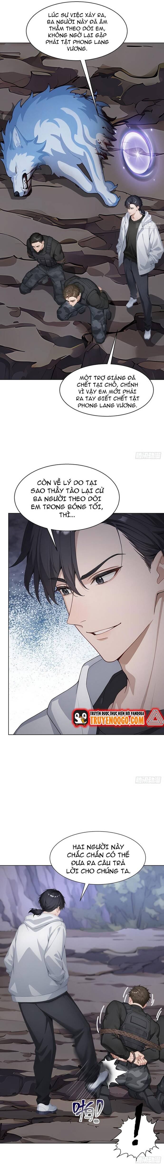 Thập Ác Thái Cổ: Đế Chế Nữ Thú Của Tôi - Chapter 8 - Page 9