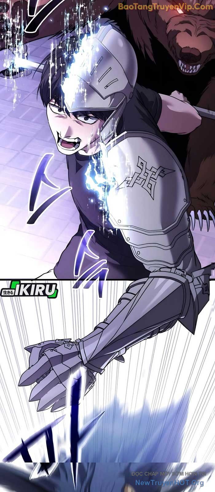 Tuyệt Đối Dân Cư Chapter 37 - Trang 52