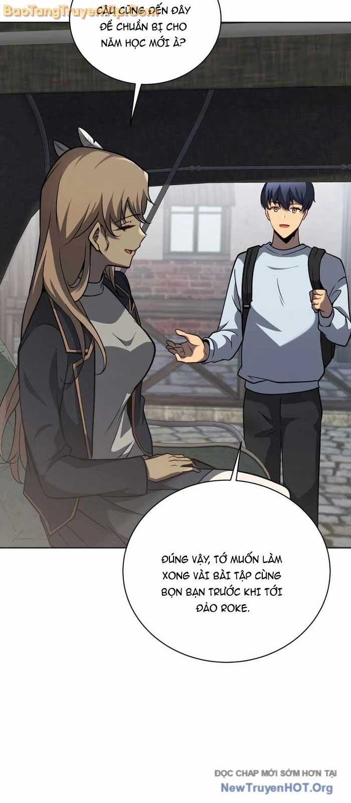 Tử Linh Sư Thiên Tài Của Học Viện Chapter 178 - Trang 13