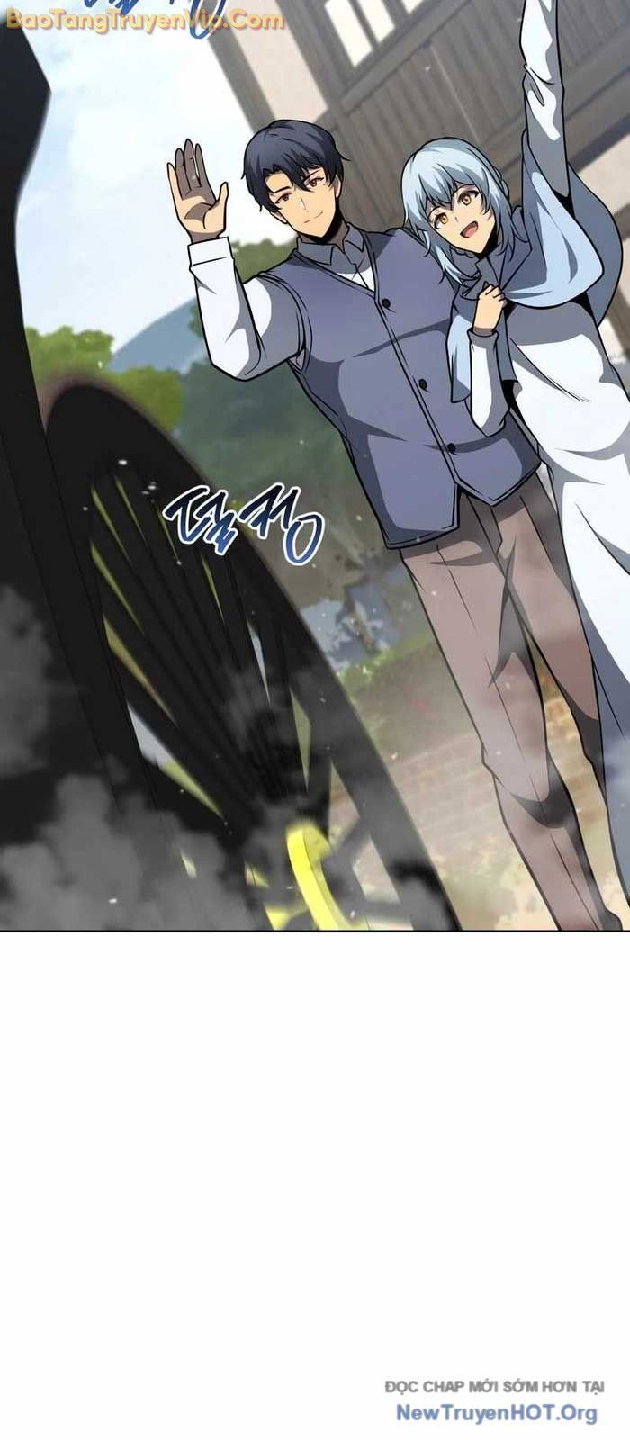 Tử Linh Sư Thiên Tài Của Học Viện Chapter 178 - Trang 6