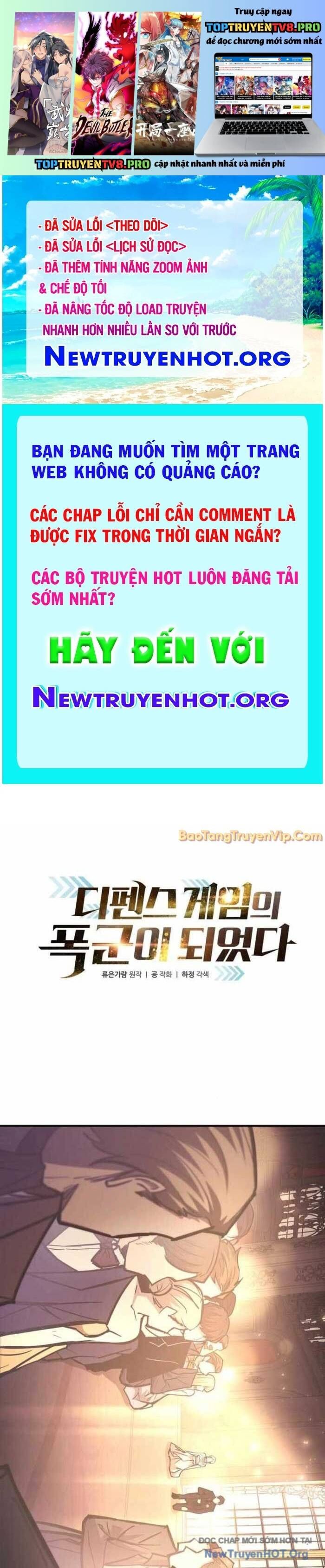 Trở Thành Hung Thần Trong Trò Chơi Thủ Thành Chapter 135 - Trang 1