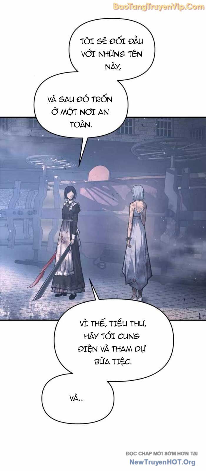 Trở Thành Hung Thần Trong Trò Chơi Thủ Thành Chapter 135 - Trang 61