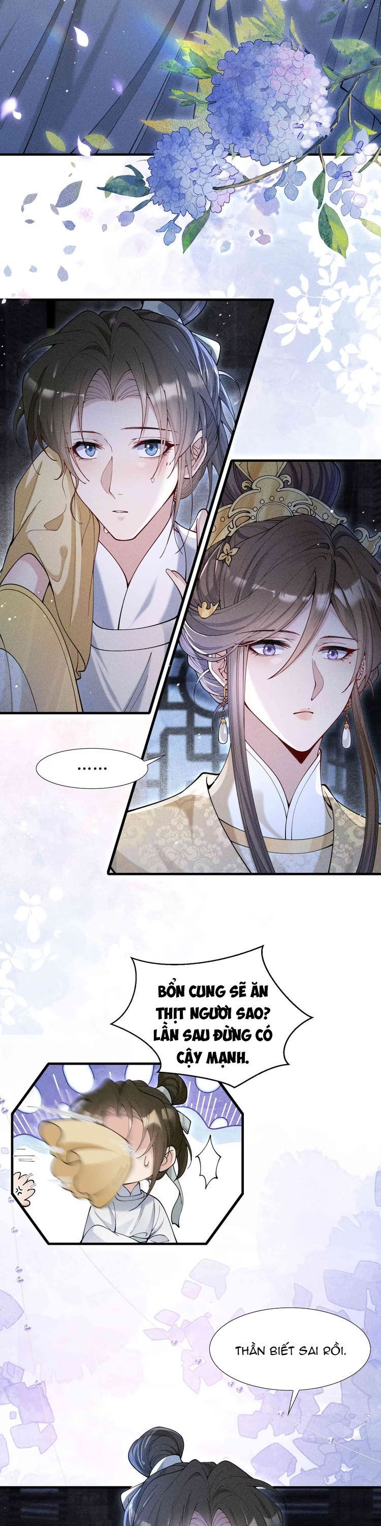 Kim Phong Ngọc Lộ - Chapter 10 - Page 11