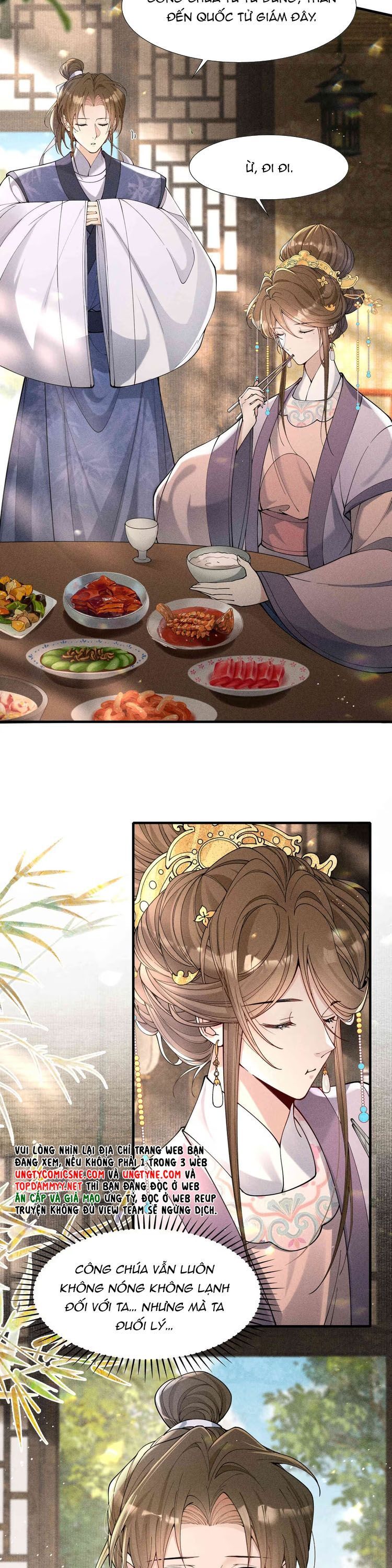 Kim Phong Ngọc Lộ - Chapter 10 - Page 14