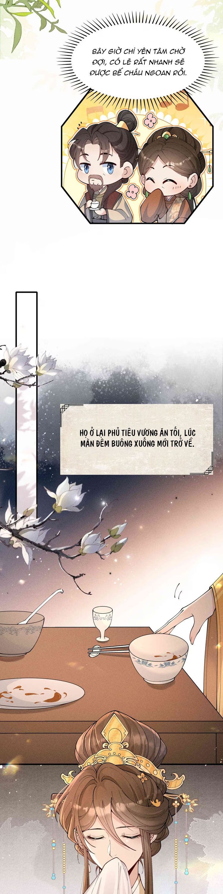 Kim Phong Ngọc Lộ - Chapter 10 - Page 3