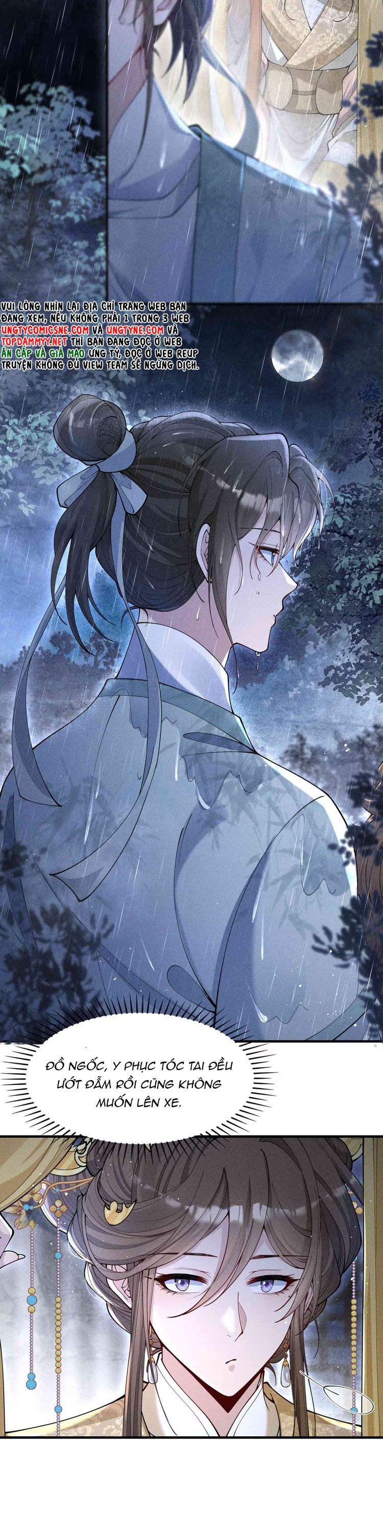 Kim Phong Ngọc Lộ - Chapter 10 - Page 6