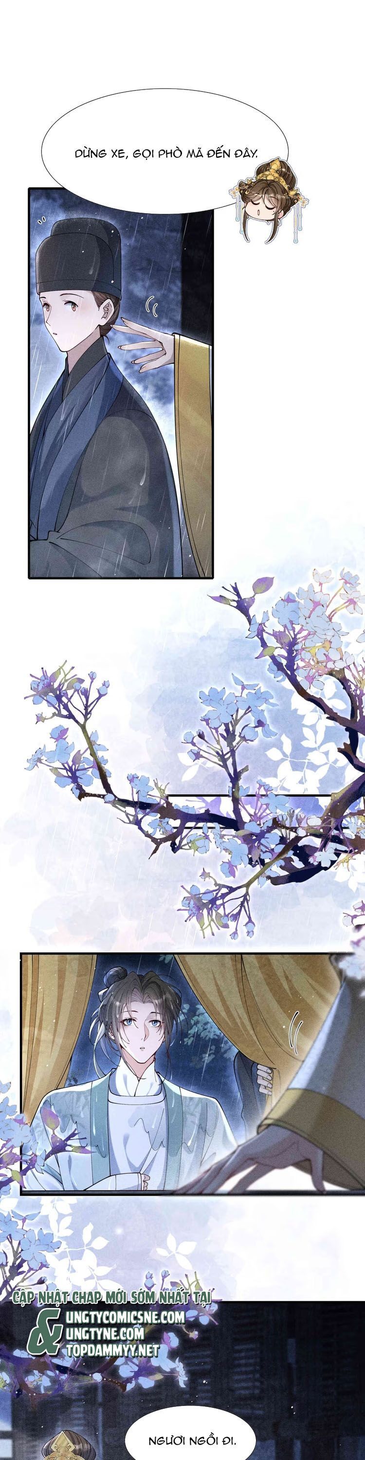 Kim Phong Ngọc Lộ - Chapter 10 - Page 7