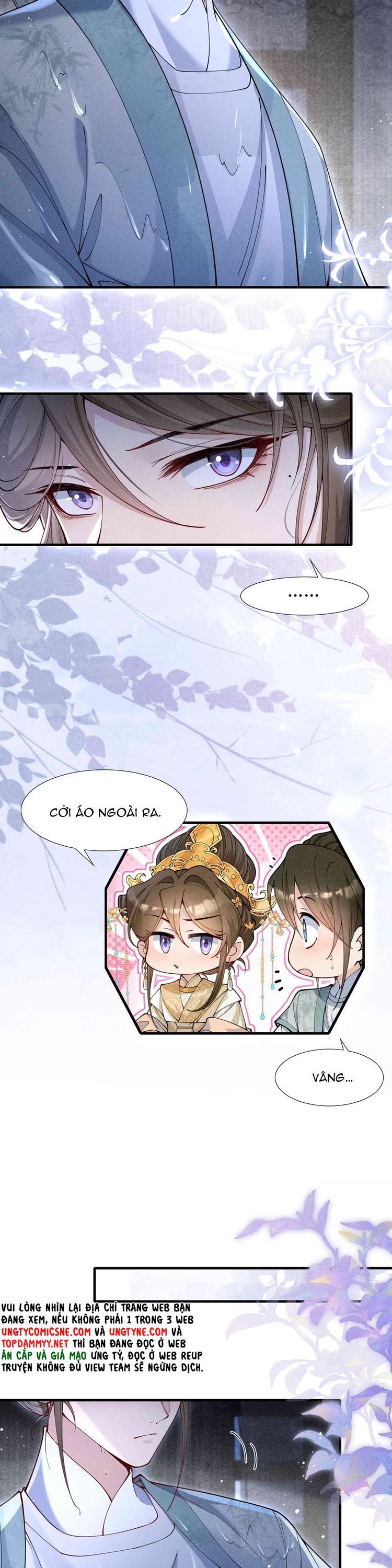 Kim Phong Ngọc Lộ - Chapter 10 - Page 9