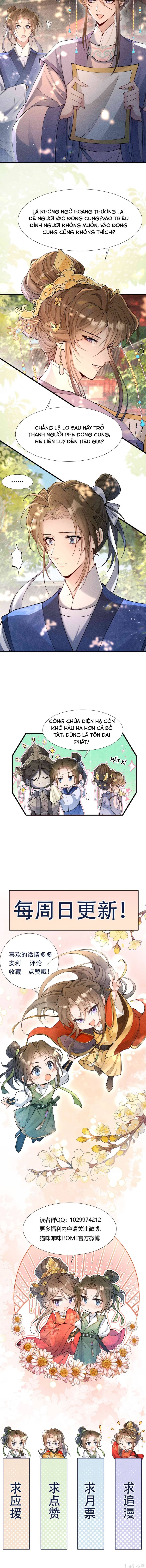 Kim Phong Ngọc Lộ - Chapter 11 - Page 4