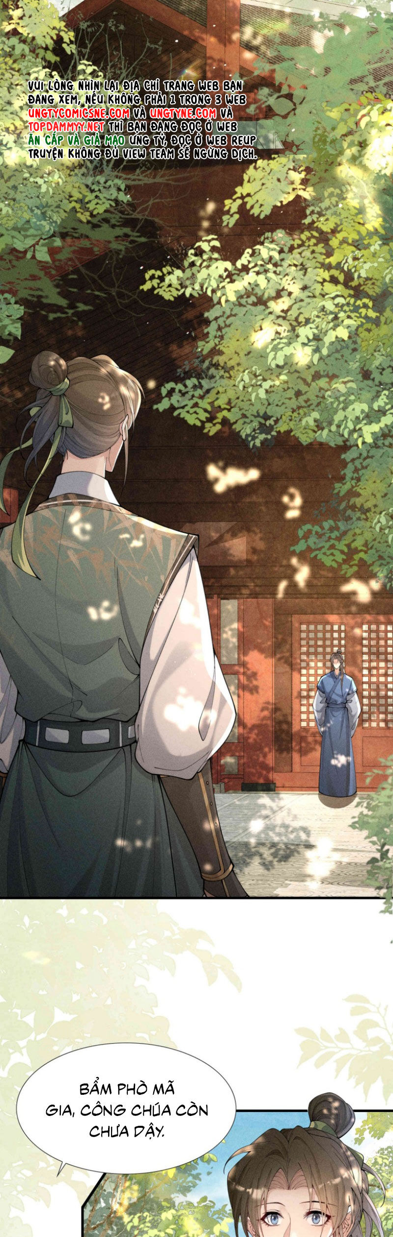 Kim Phong Ngọc Lộ - Chapter 13 - Page 11