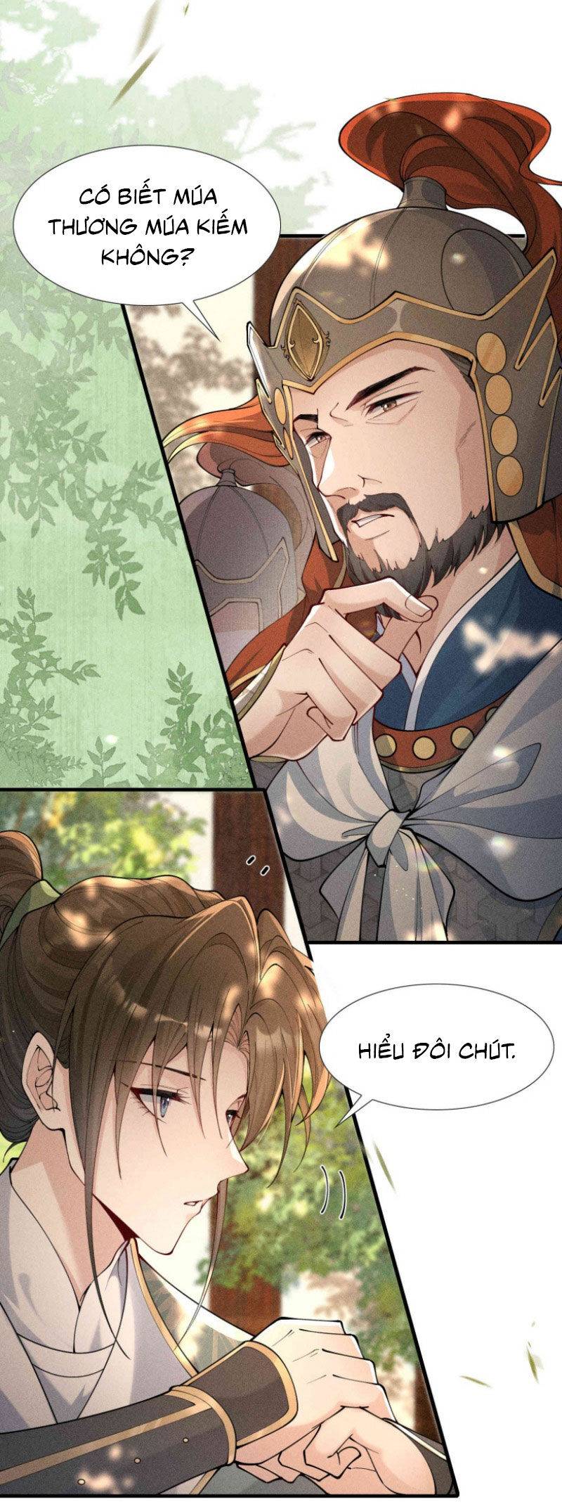 Kim Phong Ngọc Lộ - Chapter 13 - Page 22