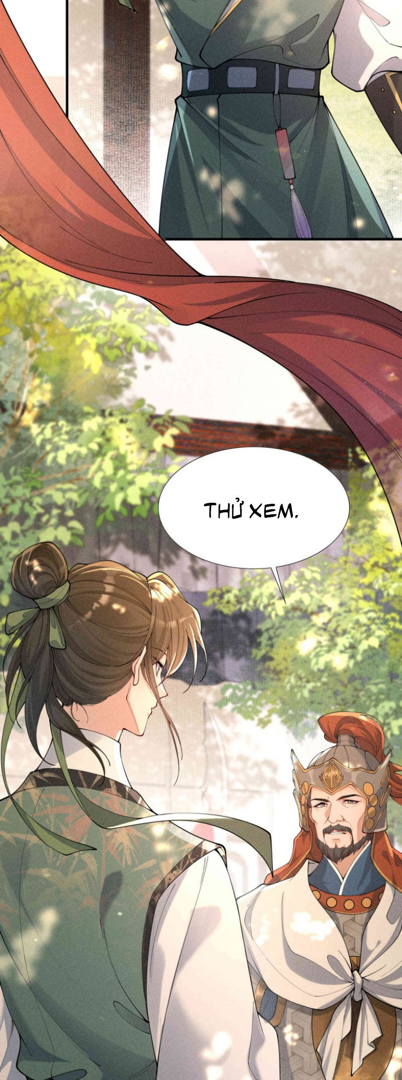 Kim Phong Ngọc Lộ - Chapter 13 - Page 26