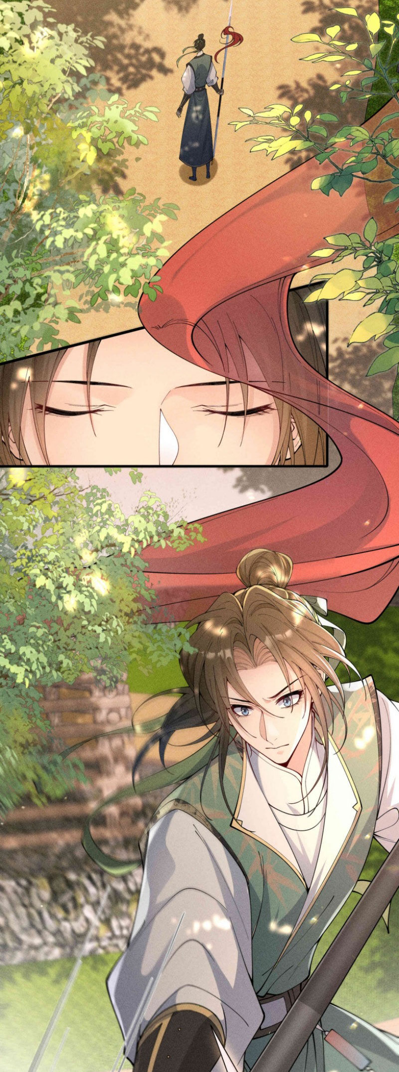 Kim Phong Ngọc Lộ - Chapter 13 - Page 28