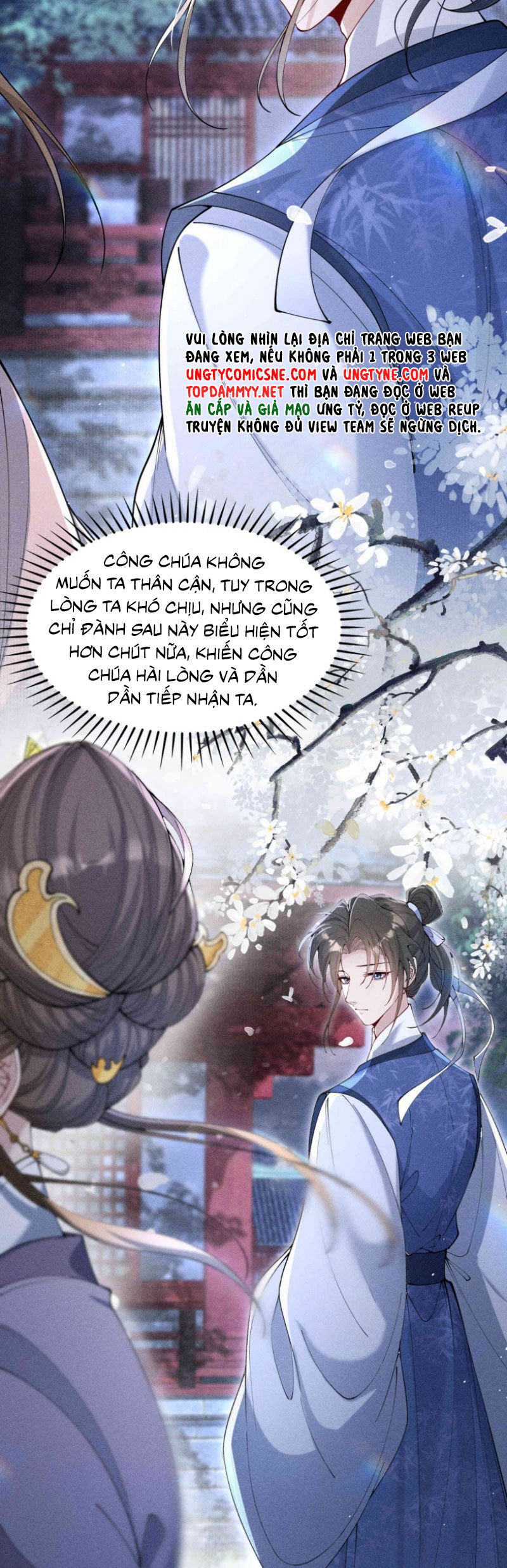 Kim Phong Ngọc Lộ - Chapter 13 - Page 3