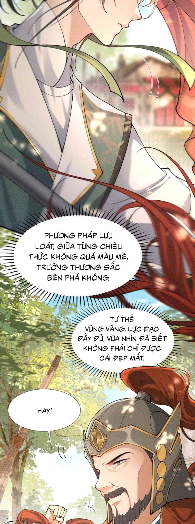 Kim Phong Ngọc Lộ - Chapter 13 - Page 30