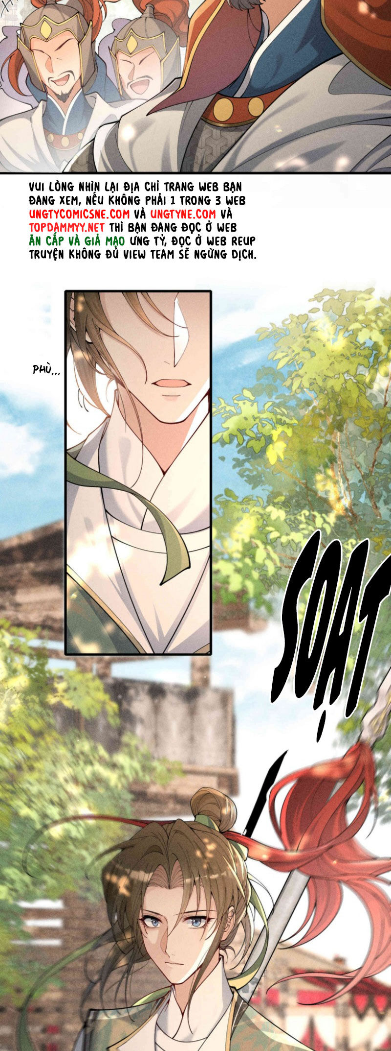 Kim Phong Ngọc Lộ - Chapter 13 - Page 31