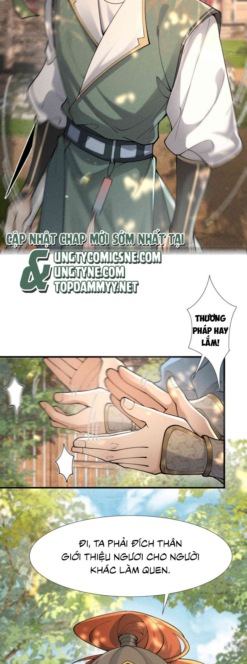 Kim Phong Ngọc Lộ - Chapter 13 - Page 32