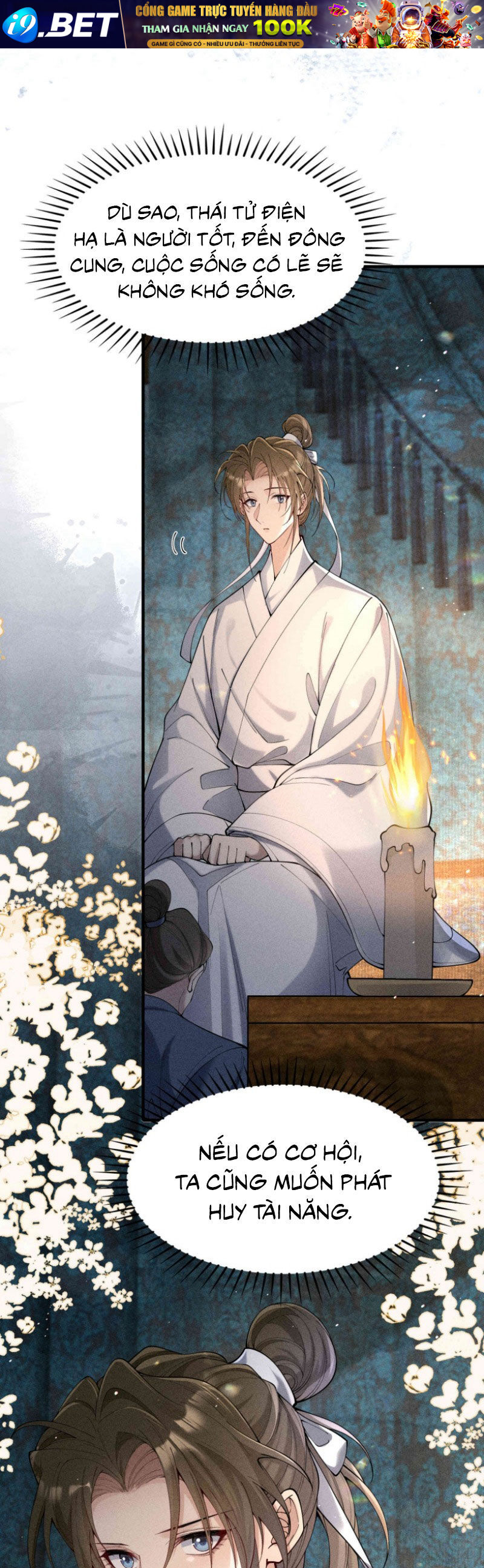 Kim Phong Ngọc Lộ - Chapter 13 - Page 8