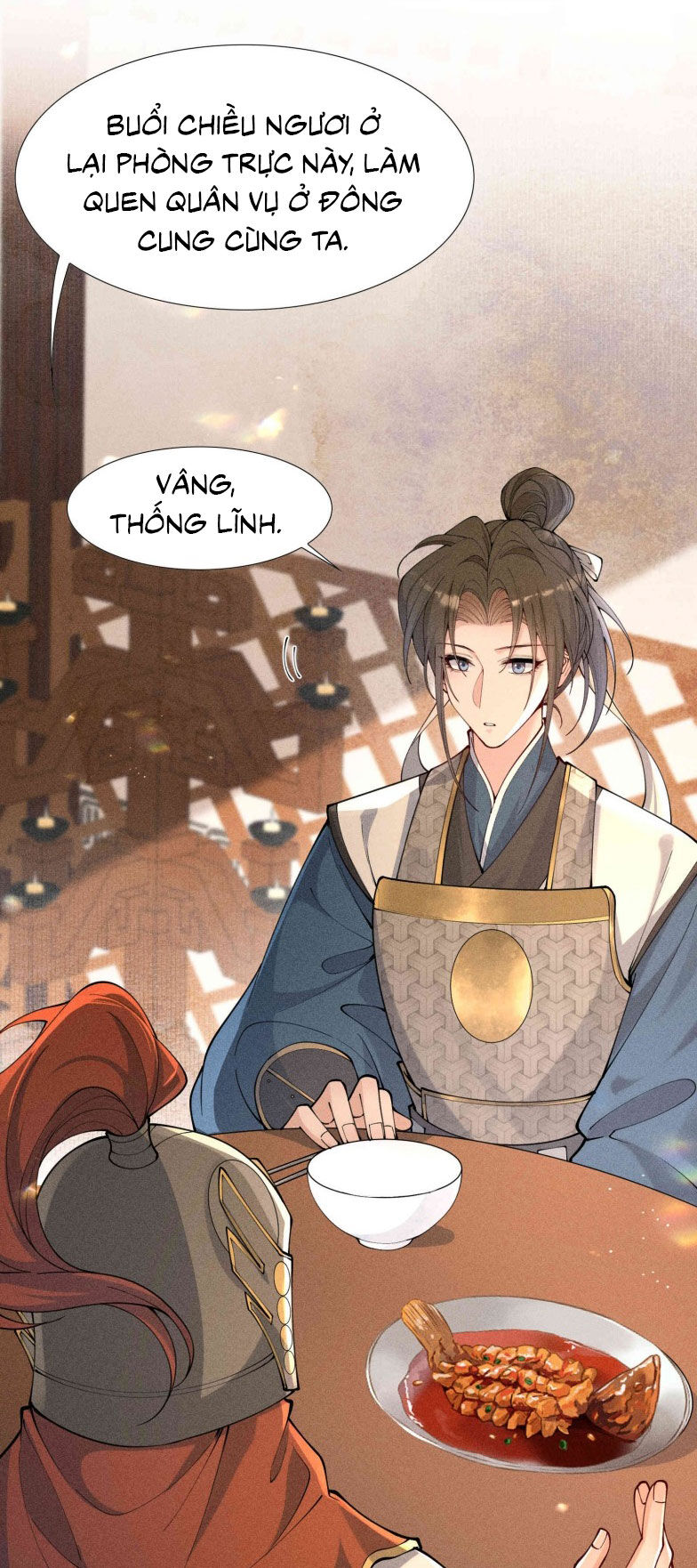 Kim Phong Ngọc Lộ - Chapter 14 - Page 17
