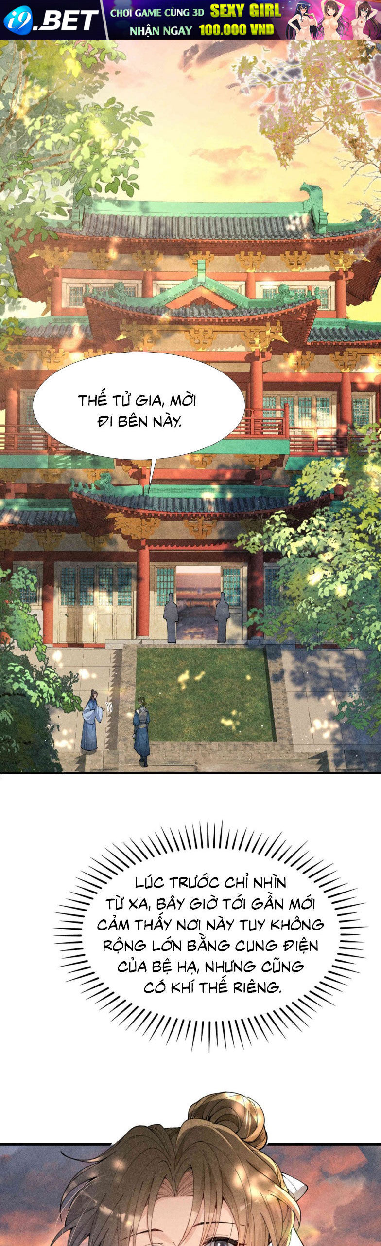 Kim Phong Ngọc Lộ - Chapter 14 - Page 24