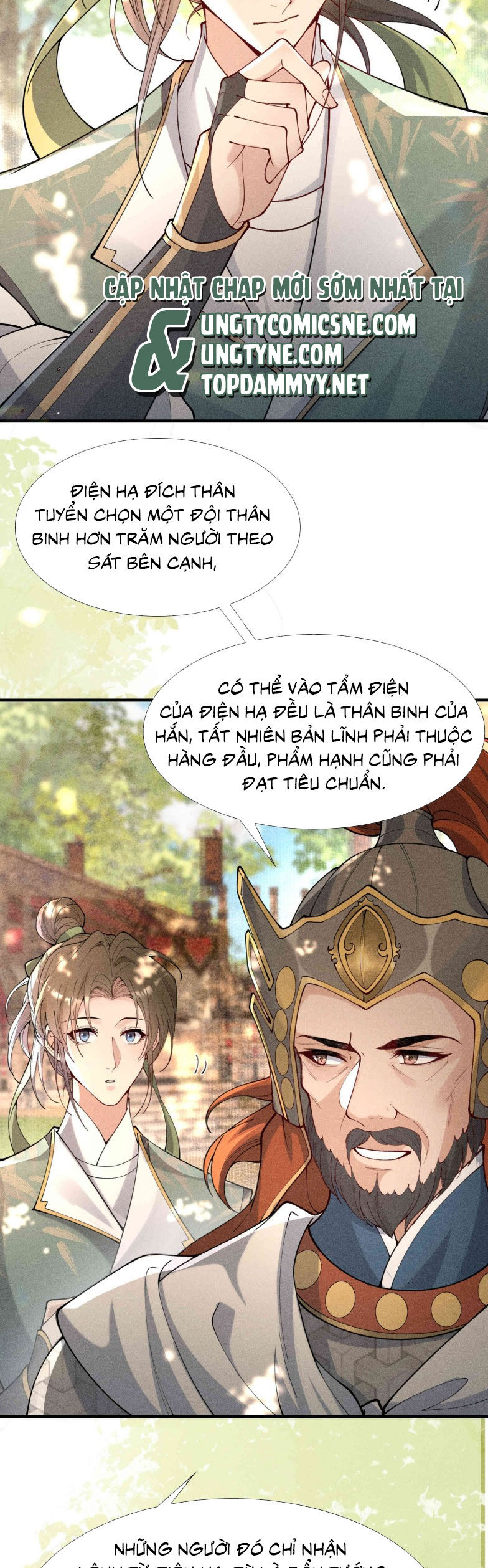 Kim Phong Ngọc Lộ - Chapter 14 - Page 4