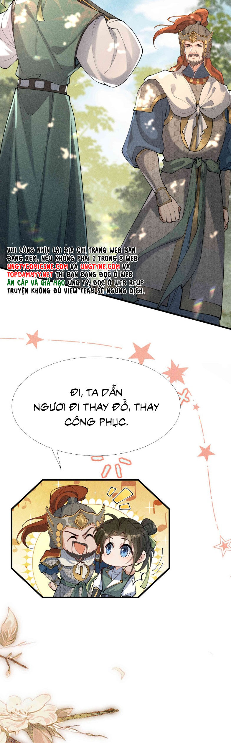 Kim Phong Ngọc Lộ - Chapter 14 - Page 6