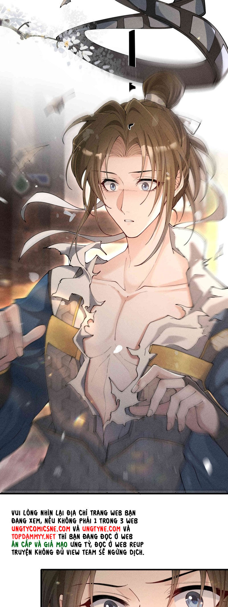 Kim Phong Ngọc Lộ - Chapter 16 - Page 23