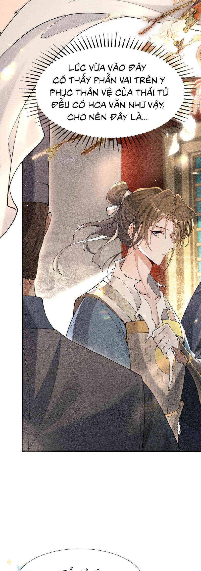 Kim Phong Ngọc Lộ - Chapter 16 - Page 35