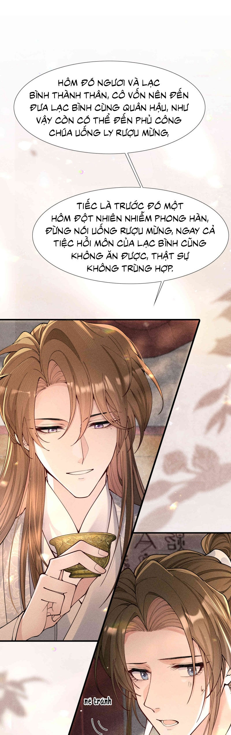 Kim Phong Ngọc Lộ - Chapter 18 - Page 10