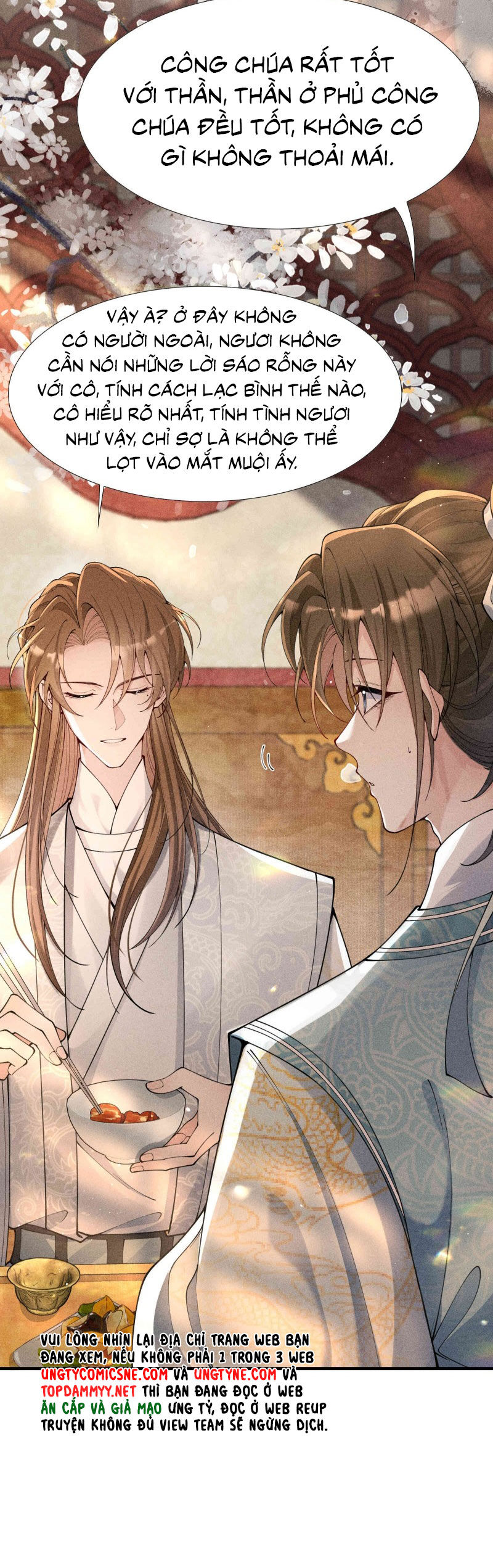 Kim Phong Ngọc Lộ - Chapter 18 - Page 14