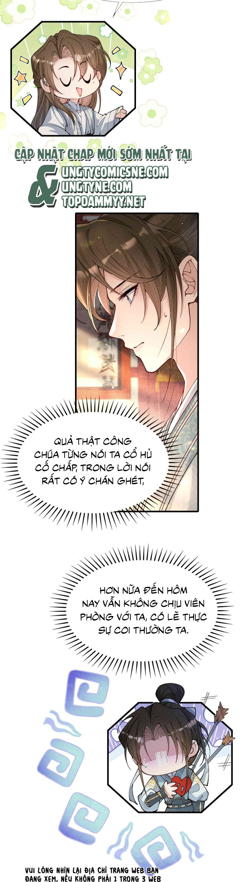 Kim Phong Ngọc Lộ - Chapter 18 - Page 16