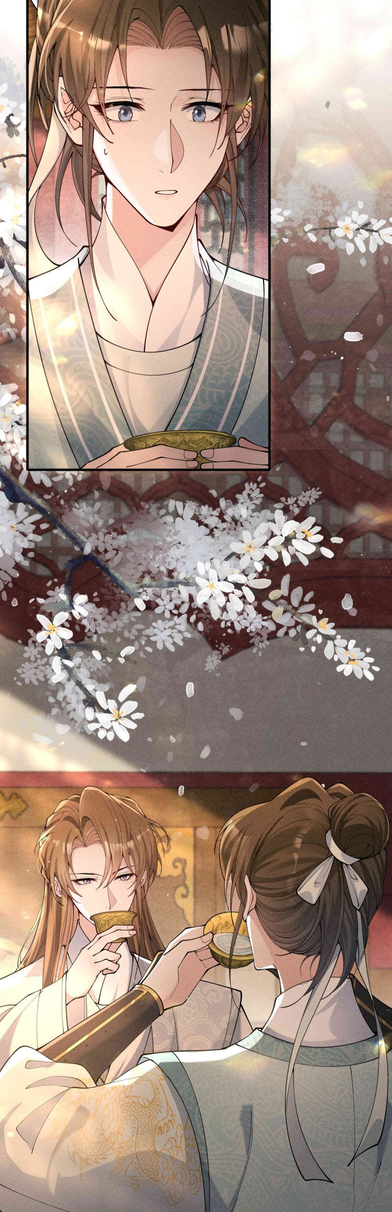 Kim Phong Ngọc Lộ - Chapter 18 - Page 6