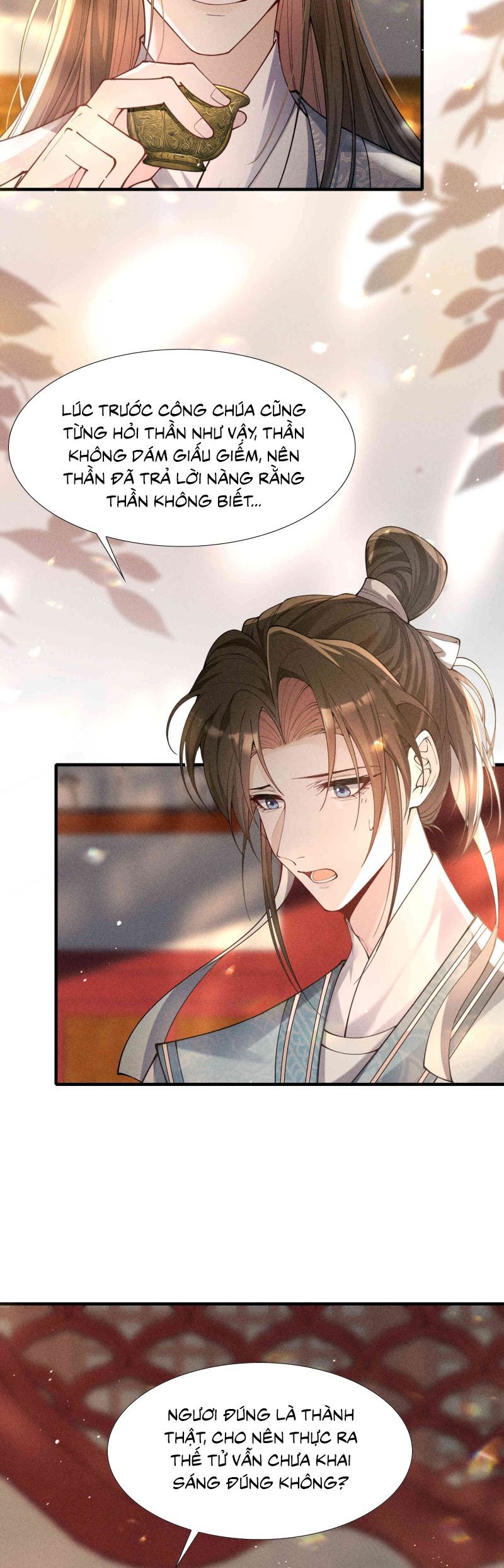 Kim Phong Ngọc Lộ - Chapter 19 - Page 11